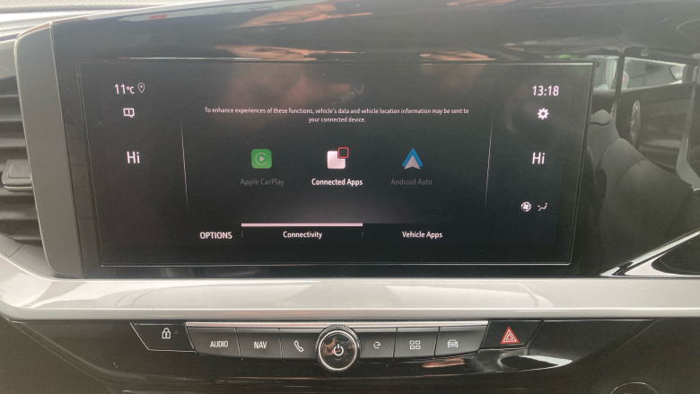 Vauxhall Mokka 100kW Ultimate 50kWh 5dr Auto Electric Hatchback